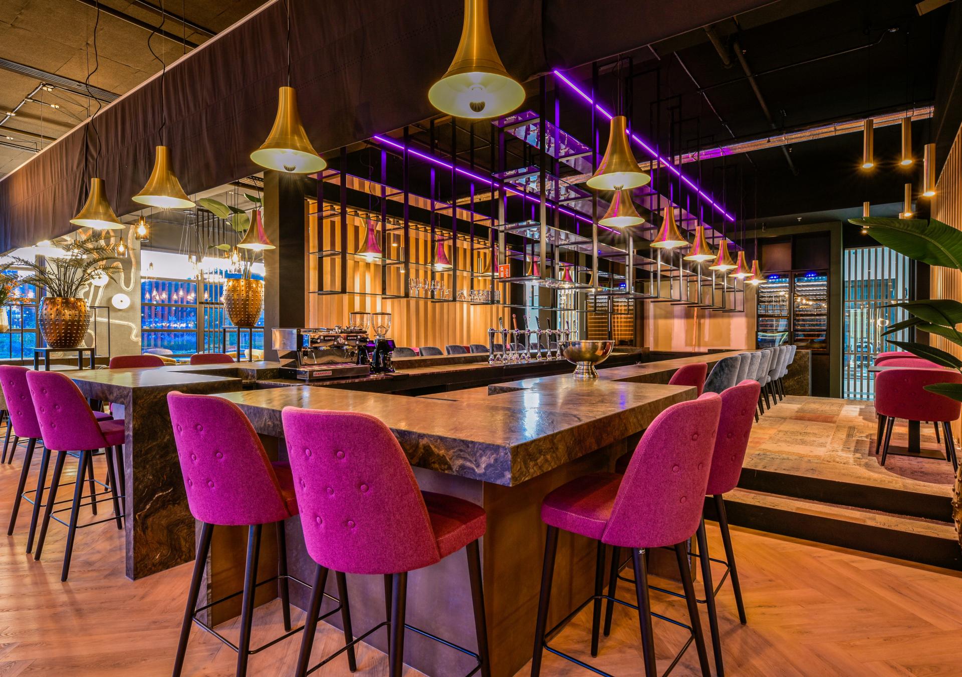 Horeca barkrukken