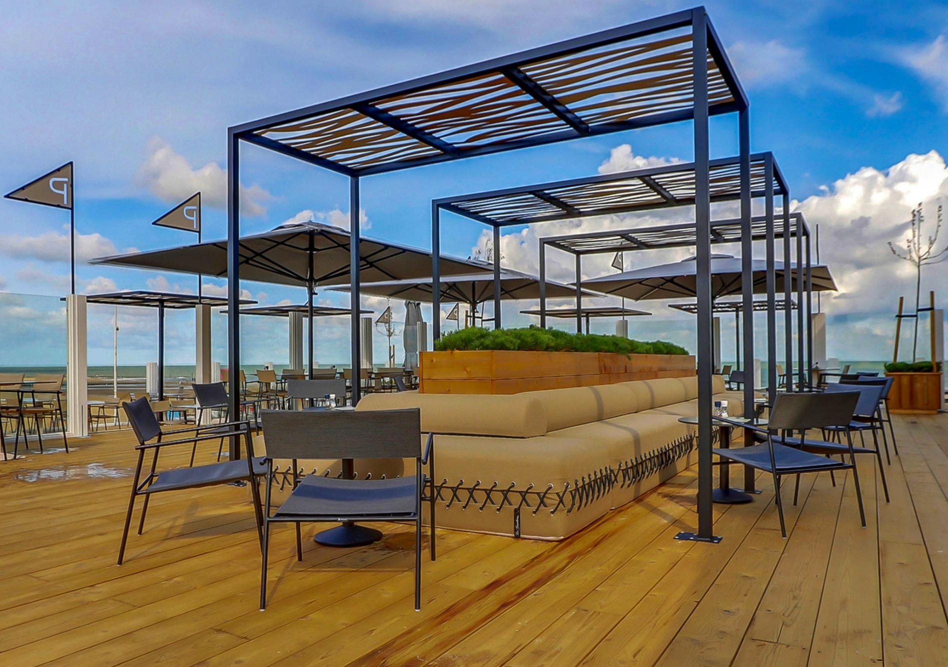Terras fauteuils