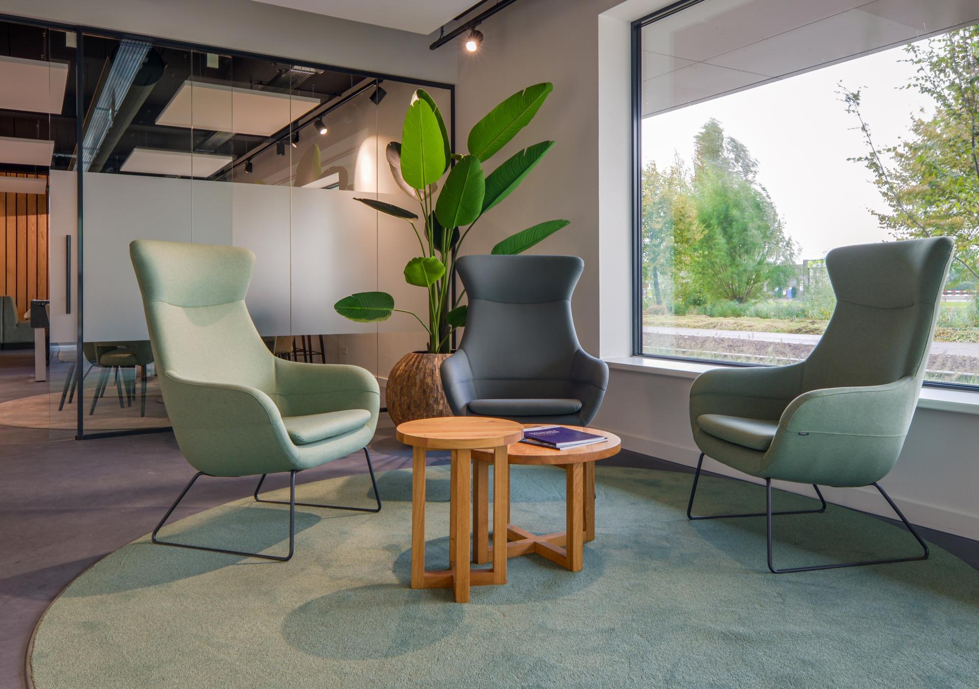 Kantoor fauteuils