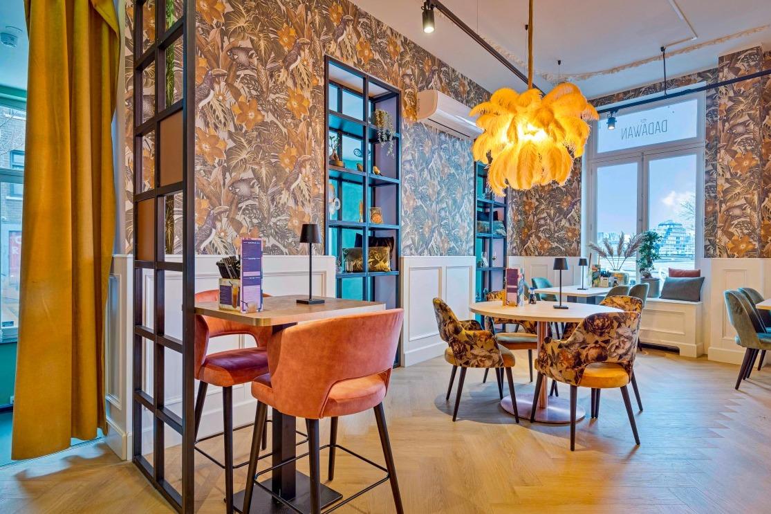 Horeca inrichting 