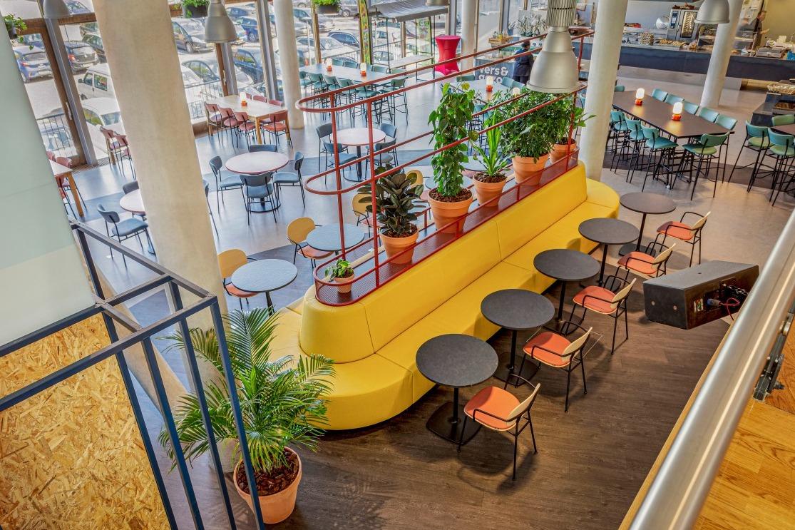 Hospitality furniture