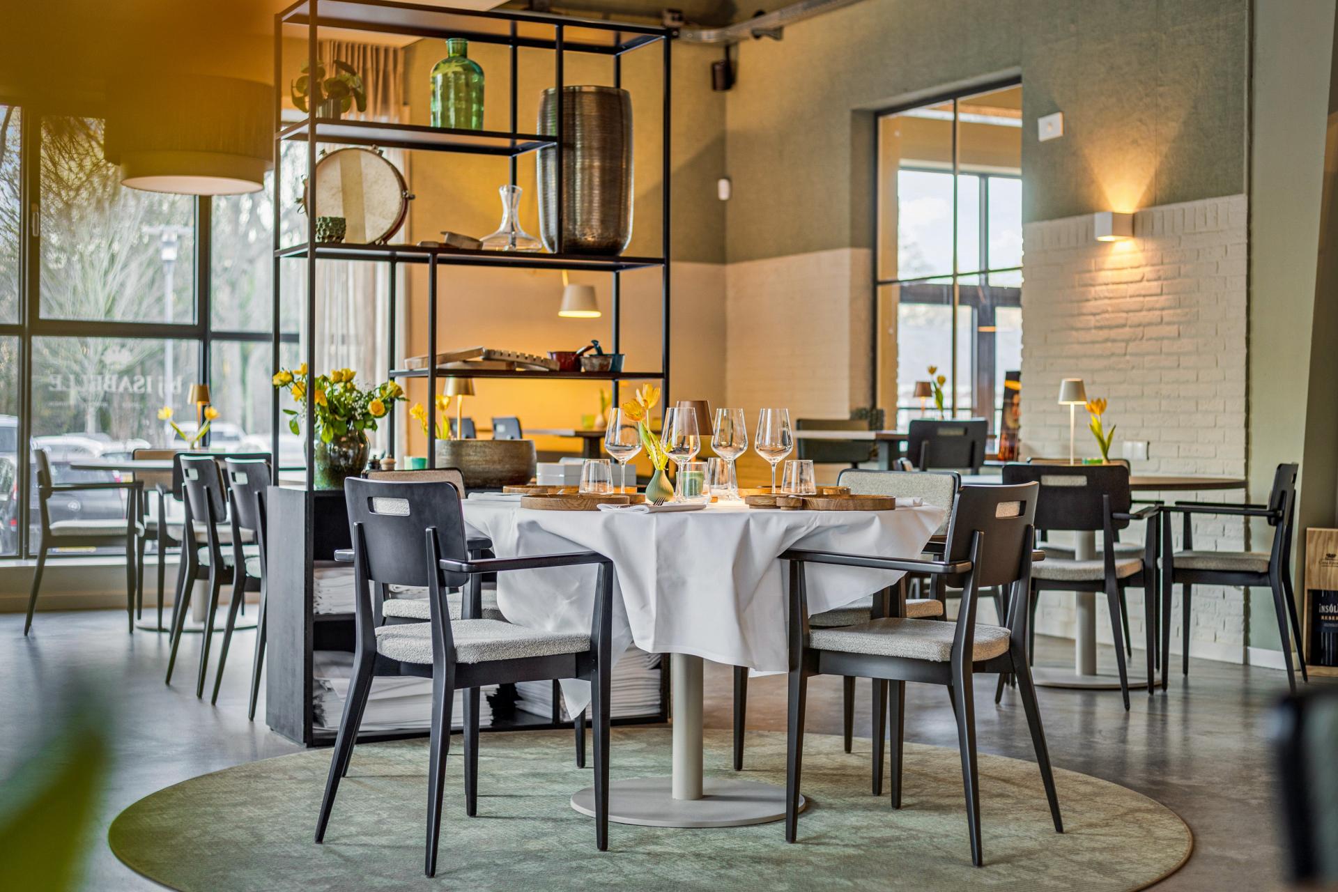 restaurant meubilair