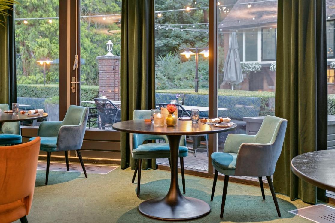 Horeca inrichting 